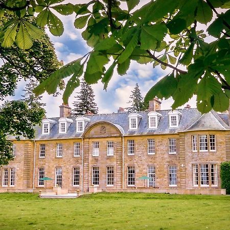 Blervie House Hotel Forres Exterior foto