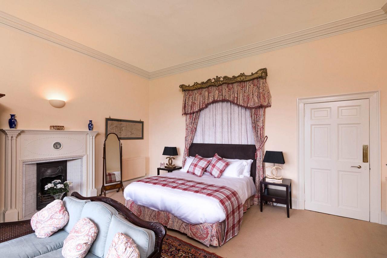 Blervie House Hotel Forres Exterior foto