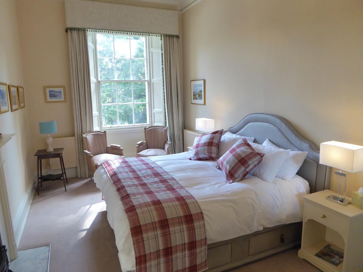 Blervie House Hotel Forres Exterior foto